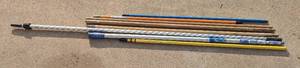 lot 580 image: Broom sticks