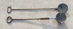 lot 582 image: Smelting tools