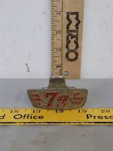 lot 551 image: 7up bottle opener