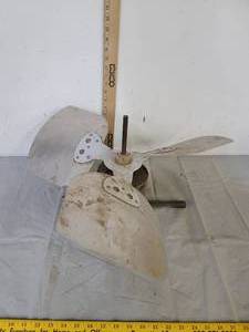 lot 568 image: Fan motor
