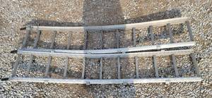 lot 579 image: Aluminum truck ramps