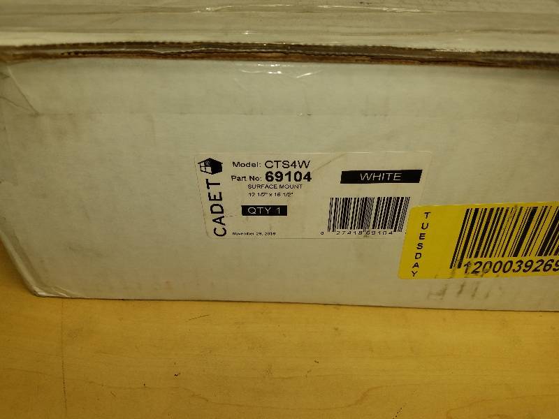 lot 1814 image: Cadet Surface Mount