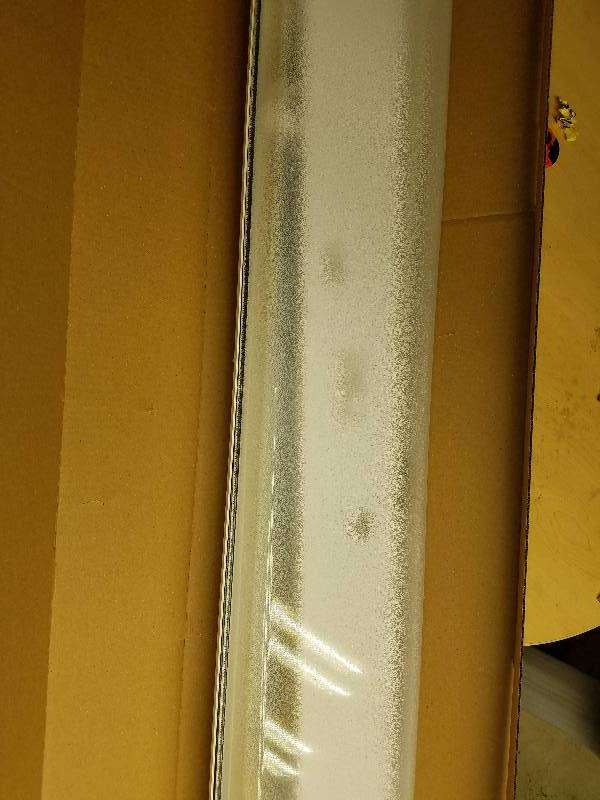 lot 1835 image: Lithonia Lighting 4 Wet Light