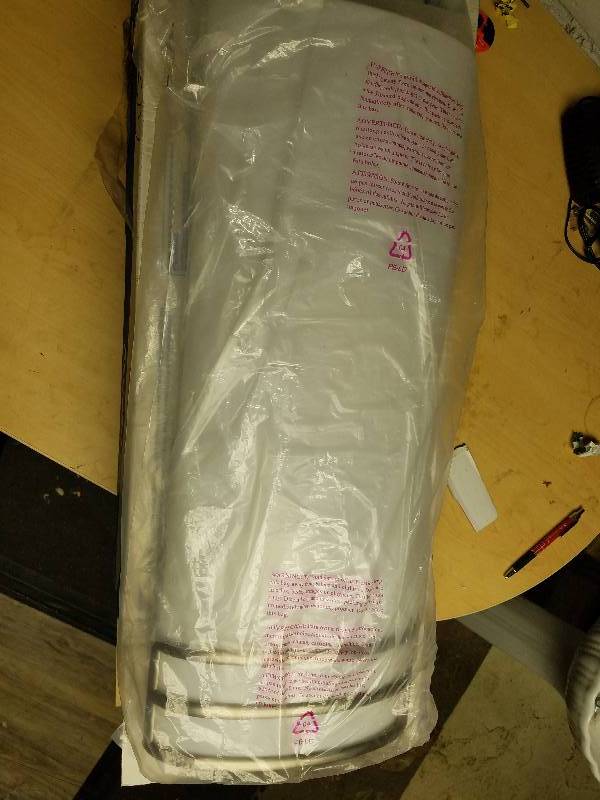 lot 1839 image: Lithonia Lighting Futra Brushed Nickel 2 2-light