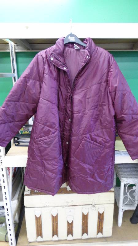 lot 281 image: 1X coat.