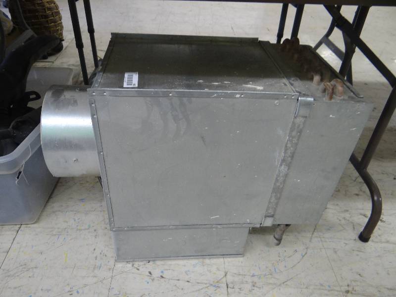 lot 441 image: Hvac part.