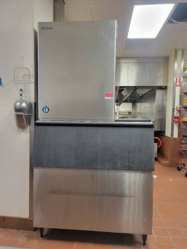 Blue Springs, MO Bob Evans Restaurant Liquidation Auction 21ft Kolpak