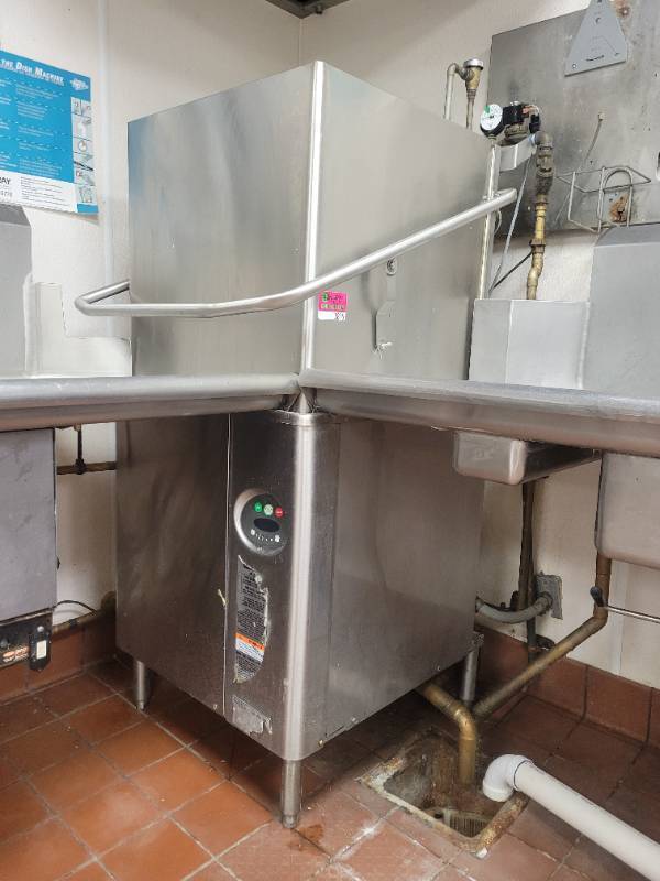 Blue Springs, MO Bob Evans Restaurant Liquidation Auction 21ft Kolpak WalkIn Cooler/Freezer