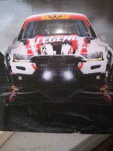 lot 17652 image: RC Legendary Legend 110 th Scale 4x4 off Road Retail $155
