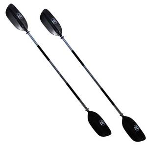 lot 17682 image: BKC Kayak Paddles 86in Adj. 2 Paddles