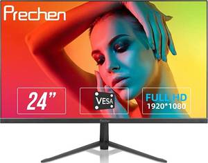 lot 17684 image: 24in. Gaming Monitor Narrow Bezel LED HD-240