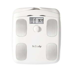 lot 17718 image: InBody H20B Smart Weight Analyzer $349 retail