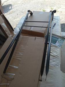 lot 17734 image: Professional Hair Salon Trolley Tray Black