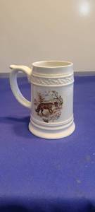 lot 1823 image: Stain with fox