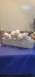 lot 1830 image: Vintage sculpture