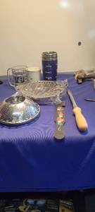 lot 1867 image: Is kitchen items