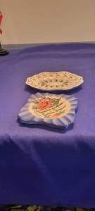 lot 1869 image: Two dishes