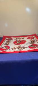 lot 1901 image: Cowboy scarf