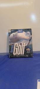 lot 1904 image: Microsoft golf 2.0 cd rom