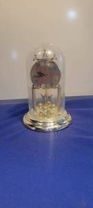 lot 1906 image: Anniversary clock untested