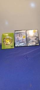 lot 1922 image: 3 Xbox 360 game.