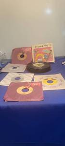 lot 1935 image: Twenty one forty five records