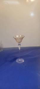 lot 1951 image: Nine inch candle holder