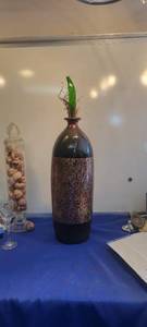 lot 1982 image: Twenty inch vase