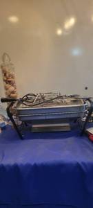 lot 1989 image: Indoor grill