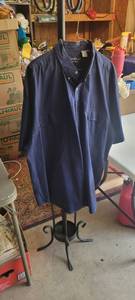 lot 2009 image: Eddie Bower size EL XG man shirt