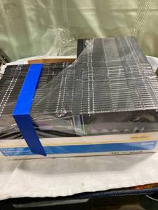 lot 5201 image: 57) MOL empty CD jewel cases