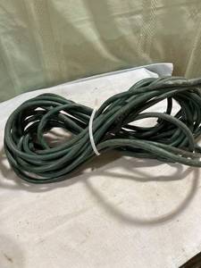 lot 5207 image: extension cord(does have repair spot)