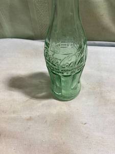 lot 5220 image: Six fluid ounce coke bottle, Atchison, Kansas