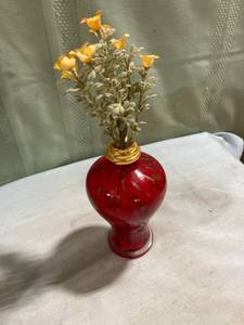 lot 5246 image: 6 12�� Bud Vase