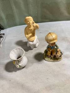 lot 5247 image: Odds and ends knickknacks
