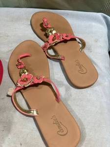 lot 5291 image: CANDIE��S size 9 12 sandal