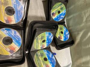 lot 5293 image: 3) case is full of(searching the Scriptures CDs