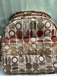 lot 5297 image: 4) 17�� x 15�� seat cushions