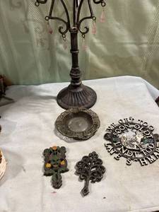 lot 5314 image: Miscellaneous metal stuff