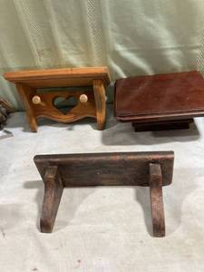 lot 5319 image: 3) 10 inch 9 14 inch 8 14 inch