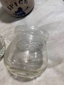 lot 5320 image: Assortment of glass, Crystal, ECT
