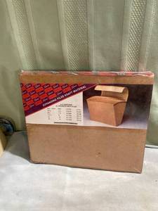 lot 7683 image: 21 pocket with flap agency indexing file folder, new