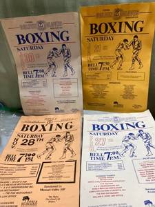 lot 7713 image: 5) Topeka is Golden gloves, association, faxing programs, not sure of the year