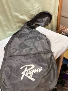 lot 7731 image: 40 inch guitar case, ROGUE brand