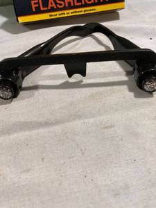 lot 7743 image: Brighteyes, pro headlamps untested