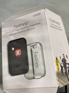 lot 7779 image: Fast Help 1 touch, help untested