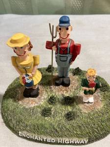 lot 7813 image: 5�� x 3 12�� enchanted highway