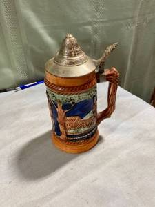 lot 7822 image: 8 14 inch beer stein