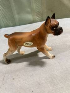 lot 7829 image: 5�� vintage boxer, by ENESCO