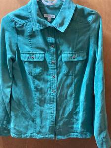 lot 7834 image: size small Croft & Barrow shirt
